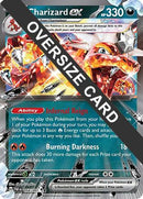 Charizard ex (054/091) [Jumbo Cards] Holofoil - Double Rare