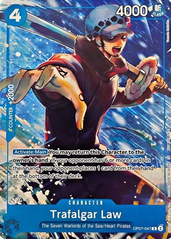 Trafalgar Law (Welcome Pack Vol. 2)