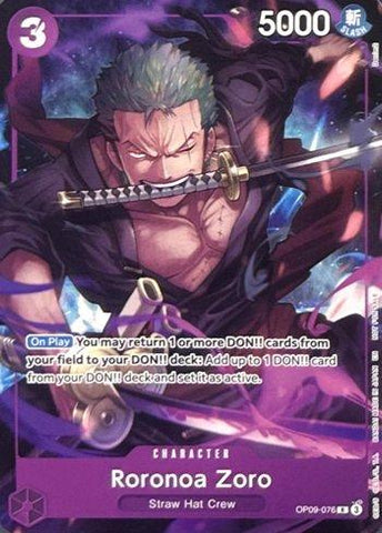 Roronoa Zoro (Welcome Pack Vol. 2)