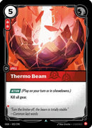 Thermo Beam (022/298) - Origins Foil