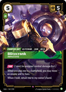 Blitzcrank - Impassive