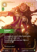 Leona - Zealot