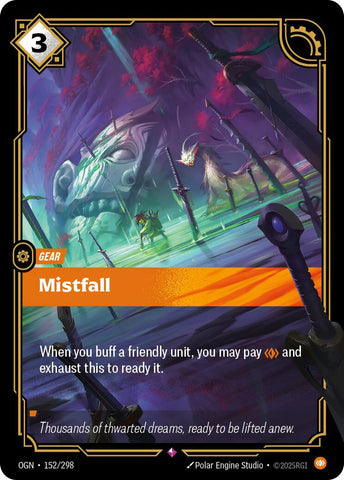 Mistfall