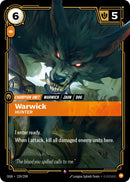 Warwick - Hunter