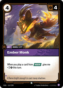 Ember Monk