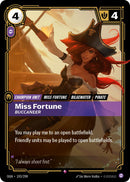 Miss Fortune - Buccaneer