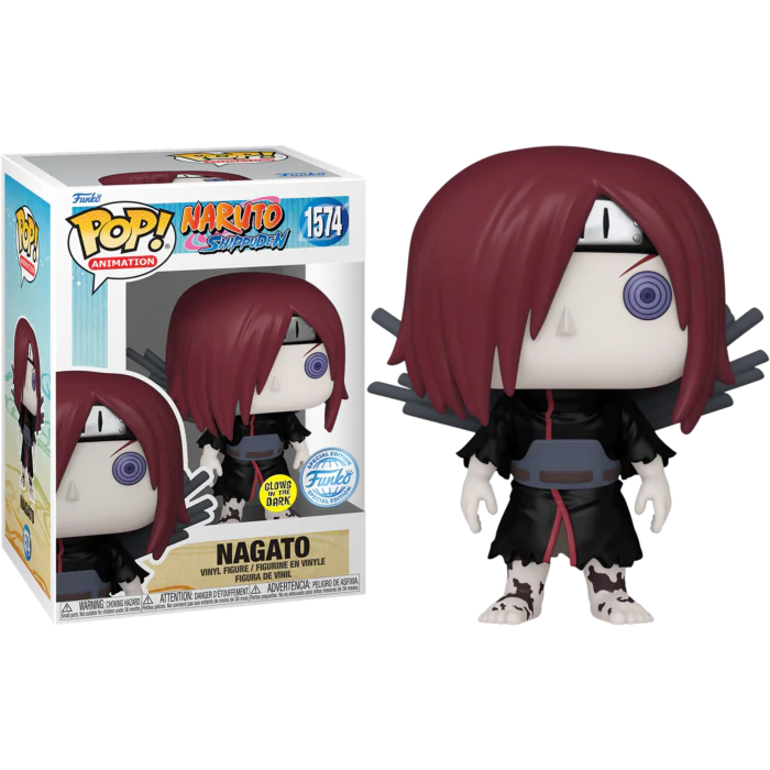 Nagato - Naruto Shippuden