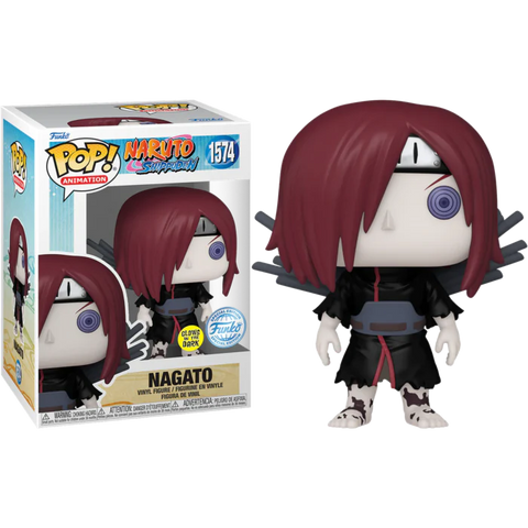 Nagato - Naruto Shippuden #1574 (Glows In The Dark) (Funko Special Edition)