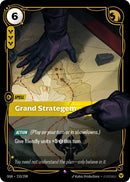 Grand Strategem