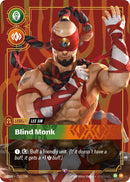 Lee Sin - Blind Monk