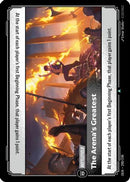 The Arena's Greatest (290/298) - Origins Foil