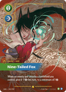 Ahri - Nine-Tailed Fox (Overnumbered)