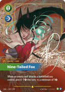 Ahri - Nine-Tailed Fox (Signature)