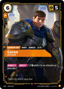 Garen - Rugged