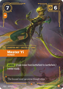 Master Yi - Honed