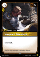 Vanguard Attendant