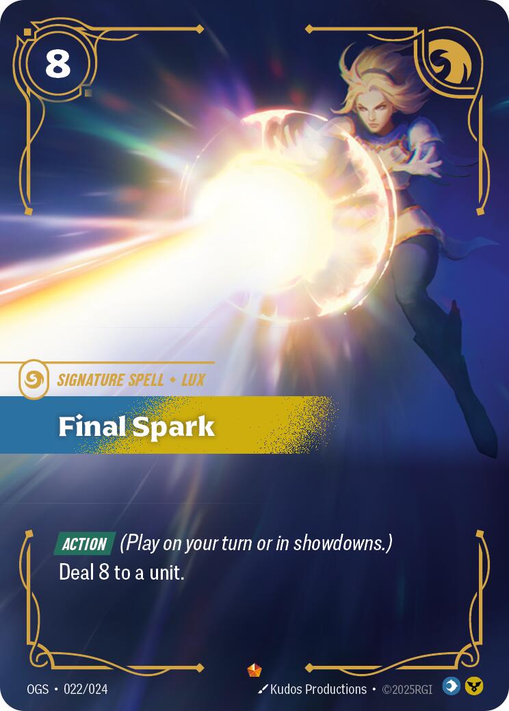 Final Spark