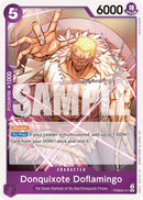 Donquixote Doflamingo