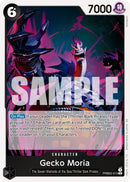 Gecko Moria