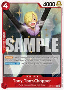 Tony Tony.Chopper (Reprint) (OP10-011) - Premium Booster -The Best- Vol. 2 Foil