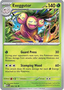 Exeggutor (005/132) [ME01 Mega Evolution] - Uncommon
