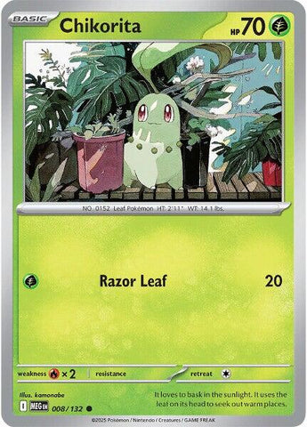 Chikorita