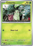 Chikorita (008) [ME01 Mega Evolution] - Common