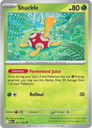 Shuckle (011/132) [ME01 Mega Evolution] - Uncommon