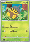 Seedot (013) [ME01 Mega Evolution] - Common