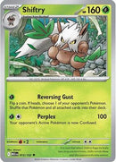 Shiftry (015) [ME01 Mega Evolution] Reverse Holofoil - Uncommon