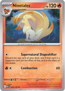 Ninetales (020) [ME01 Mega Evolution] - Uncommon