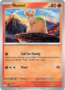 Numel (021) [ME01 Mega Evolution] Reverse Holofoil - Common