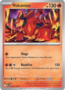 Volcanion (025) [ME01 Mega Evolution] Reverse Holofoil - Uncommon
