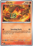 Chi-Yu (031) [ME01 Mega Evolution] Reverse Holofoil - Uncommon
