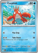 Corphish (033) [ME01 Mega Evolution] - Common