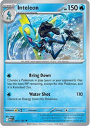 Inteleon (041/132) [ME01 Mega Evolution] - Uncommon