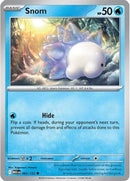 Snom (042) [ME01 Mega Evolution] - Common