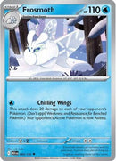 Frosmoth (043) [ME01 Mega Evolution] Reverse Holofoil - Uncommon