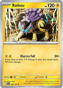 Raikou (048) [ME01 Mega Evolution] Holofoil - Rare