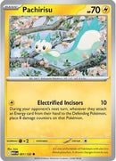 Pachirisu (051) [ME01 Mega Evolution] - Common