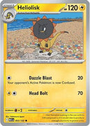 Heliolisk (053) [ME01 Mega Evolution] - Common