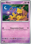 Abra (054) [ME01 Mega Evolution] Reverse Holofoil - Common