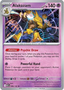 Alakazam (056) [ME01 Mega Evolution] Holofoil - Rare