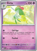 Kirlia (059) [ME01 Mega Evolution] - Common