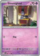 Gimmighoul (067) [ME01 Mega Evolution] - Common
