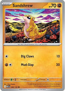 Sandshrew (068) [ME01 Mega Evolution] - Common