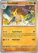 Sandslash (069) [ME01 Mega Evolution] Reverse Holofoil - Common