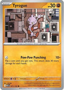 Tyrogue (071) [ME01 Mega Evolution] Reverse Holofoil - Common