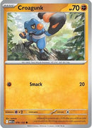 Croagunk (078) [ME01 Mega Evolution] - Common