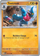 Toxicroak (079) [ME01 Mega Evolution] Reverse Holofoil - Common